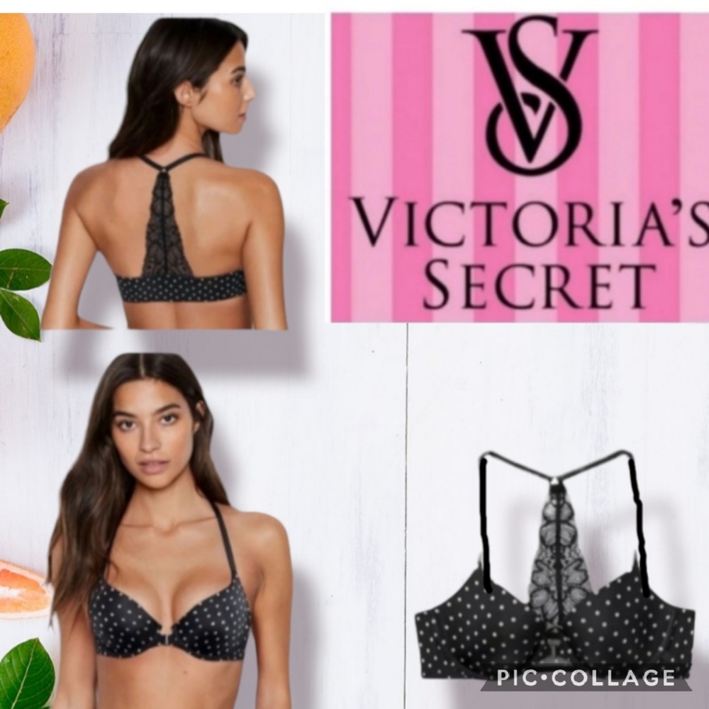 32 DDD Victoria secret racer back demi bra